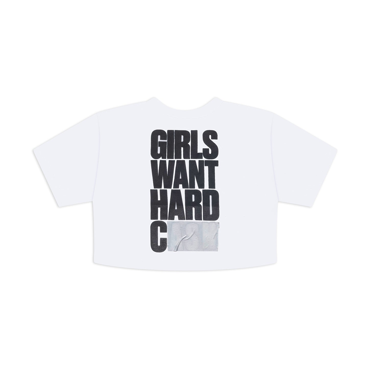 SLUSHY Girls Love Hard Cash Babytee