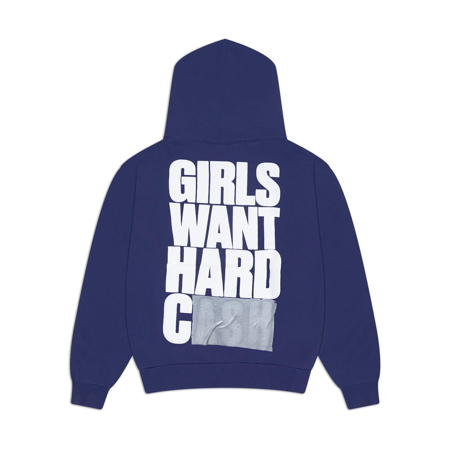 SLUSHY Logo Grape Hoodie