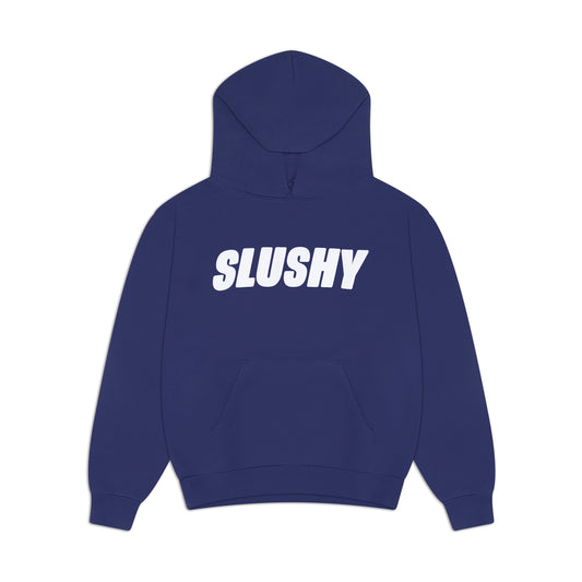 SLUSHY Logo Grape Hoodie