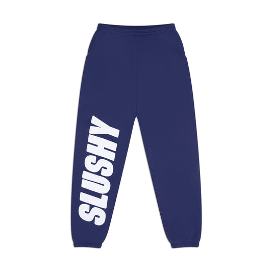 SLUSHY Logo Grape Sweatpants