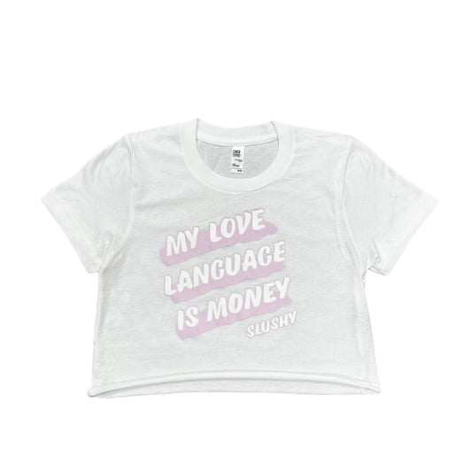 SLUSHY Love Language Crop